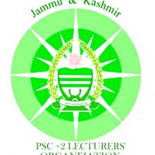 JKPSC +2 LECTURERS' ORG. OFFICIAL LOGO
